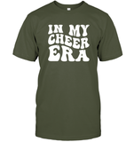In My Cheer Era Sports Shirt Unisex Short Sleeve Classic Tee