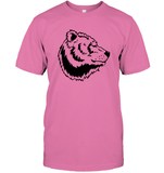 Bear Shirt Unisex Short Sleeve Classic Tee