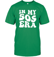 In My 50s Birthday Era Birthday Shirt Unisex Short Sleeve Classic Tee