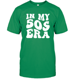 In My 50s Birthday Era Birthday Shirt Unisex Short Sleeve Classic Tee