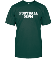 Football Mom Shirt - Celebrate Your Team Spirit Unisex Short Sleeve Classic Tee