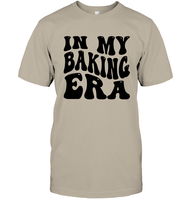 In My Baking Era Unisex Short Sleeve Classic Tee