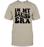 In My Baking Era Unisex Short Sleeve Classic Tee
