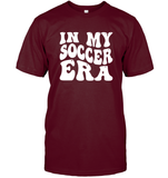 In My Soccer Era Sports Shirt Unisex Short Sleeve Classic Tee