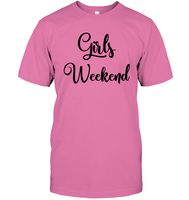 Girls Weekend Girls Trip Shirt Unisex Short Sleeve Classic Tee
