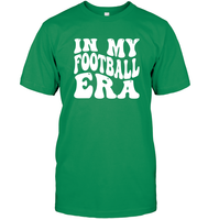 In My Football Era  Sports Shirt Unisex Short Sleeve Classic Tee