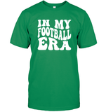 In My Football Era  Sports Shirt Unisex Short Sleeve Classic Tee