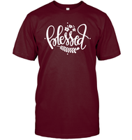 Blessed Shirt Unisex Short Sleeve Classic Tee