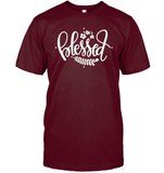 Blessed Shirt Unisex Short Sleeve Classic Tee