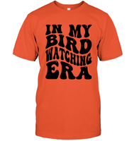 In My Bird Watching Era Unisex Short Sleeve Classic Tee