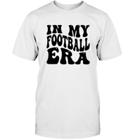 In My Football Era  Sports Shirt Unisex Short Sleeve Classic Tee