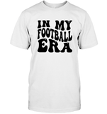 In My Football Era  Sports Shirt Unisex Short Sleeve Classic Tee