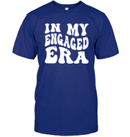 In My Engaged Era Shirt Unisex Short Sleeve Classic Tee