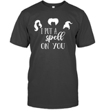 Hocus Pocus I Put A Spell on You Unisex Short Sleeve Classic Tee