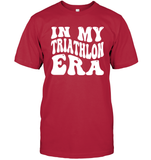 In My Triathlon Era Sports Shirt Unisex Short Sleeve Classic Tee