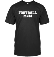 Football Mom Shirt - Celebrate Your Team Spirit Unisex Short Sleeve Classic Tee