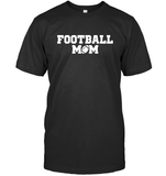 Football Mom Shirt - Celebrate Your Team Spirit Unisex Short Sleeve Classic Tee