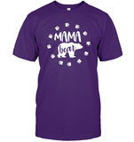 Mama Bear Family Shirt Unisex Short Sleeve Classic Tee
