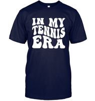 In My Tennis Era Sports Shirt Unisex Short Sleeve Classic Tee