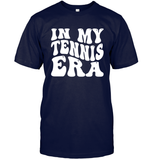 In My Tennis Era Sports Shirt Unisex Short Sleeve Classic Tee