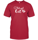 Let's Get Lit 4th Of July Shirt Unisex Short Sleeve Classic Tee
