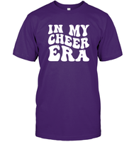 In My Cheer Era Sports Shirt Unisex Short Sleeve Classic Tee