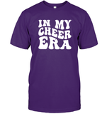 In My Cheer Era Sports Shirt Unisex Short Sleeve Classic Tee