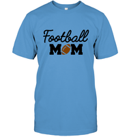 Football Mom Shirt - Celebrate Your Team Spirit Unisex Short Sleeve Classic Tee