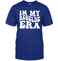 In My Rebelde Era Shirt Unisex Short Sleeve Classic Tee