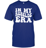 In My Rebelde Era Shirt Unisex Short Sleeve Classic Tee