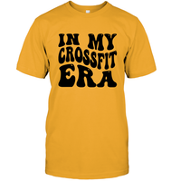 In My CrossFit Era Unisex Short Sleeve Classic Tee
