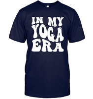 In My Yoga Era Unisex Short Sleeve Classic Tee
