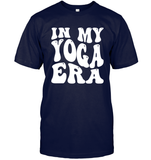 In My Yoga Era Unisex Short Sleeve Classic Tee