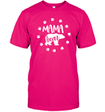 Mama Bear Family Shirt Unisex Short Sleeve Classic Tee