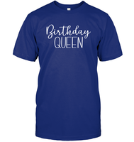 Birthday Queen Unisex Short Sleeve Classic Tee