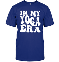 In My Yoga Era Unisex Short Sleeve Classic Tee