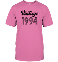 1994 Retro Vintage Birth Year Blast Unisex Short Sleeve Classic Tee