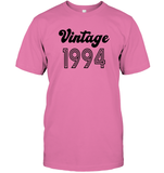 1994 Retro Vintage Birth Year Blast Unisex Short Sleeve Classic Tee