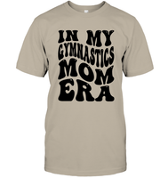 In My Gymnastics Mom Era Sports Shirt Unisex Short Sleeve Classic Tee
