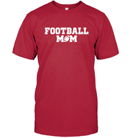 Football Mom Shirt - Celebrate Your Team Spirit Unisex Short Sleeve Classic Tee