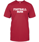 Football Mom Shirt - Celebrate Your Team Spirit Unisex Short Sleeve Classic Tee