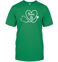 Nurse Life Nurse Shirt Unisex Short Sleeve Classic Tee