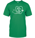 Nurse Life Nurse Shirt Unisex Short Sleeve Classic Tee