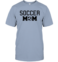 Soccer Mom Sports Shirt Unisex Short Sleeve Classic Tee
