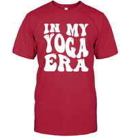 In My Yoga Era Unisex Short Sleeve Classic Tee