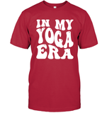 In My Yoga Era Unisex Short Sleeve Classic Tee