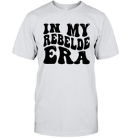 In My Rebelde Era Shirt Unisex Short Sleeve Classic Tee