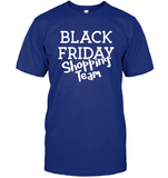 Black Friday Shopping Team Shirt – Ready to Score Big Deals Unisex Short Sleeve Classic Tee