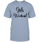 Girls Weekend Girls Trip Shirt Unisex Short Sleeve Classic Tee