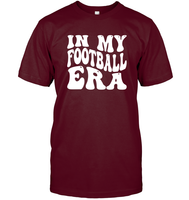 In My Football Era  Sports Shirt Unisex Short Sleeve Classic Tee
